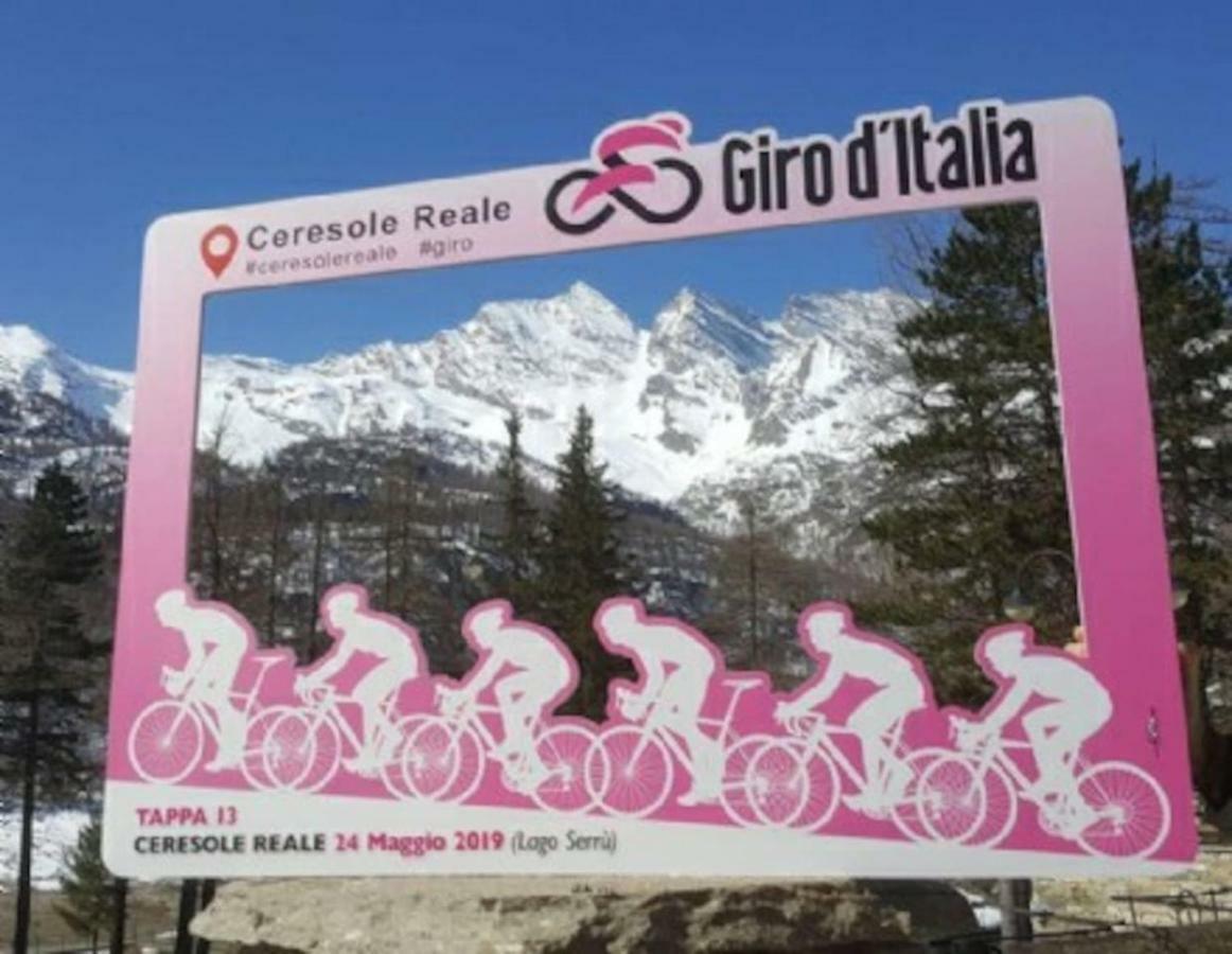Il Bilocale Della Nonna Villa Locana Exteriör bild